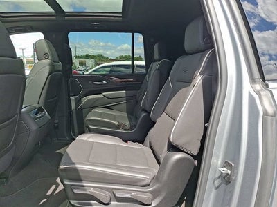 2024 Cadillac Escalade ESV Premium Luxury