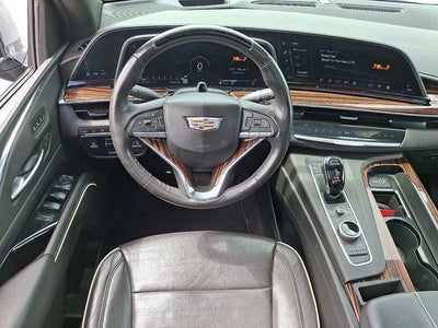 2024 Cadillac Escalade ESV Premium Luxury