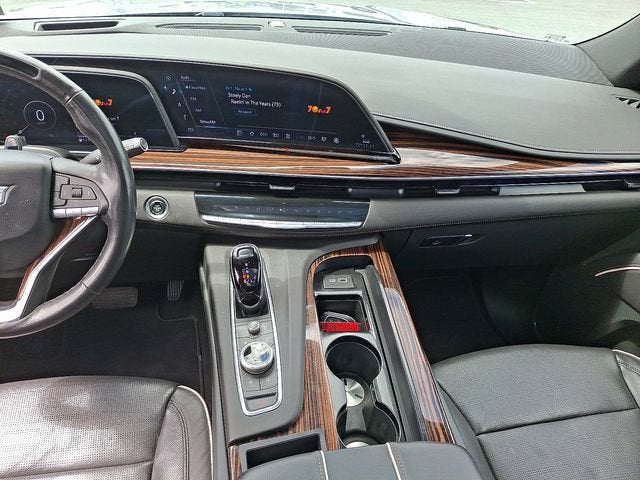2024 Cadillac Escalade ESV Premium Luxury