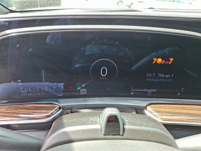 2024 Cadillac Escalade ESV Premium Luxury