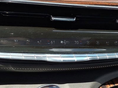 2024 Cadillac Escalade ESV Premium Luxury