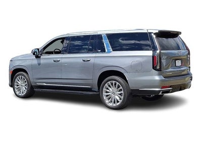 2024 Cadillac Escalade ESV Premium Luxury