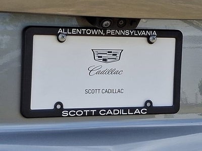 2024 Cadillac Escalade ESV Premium Luxury