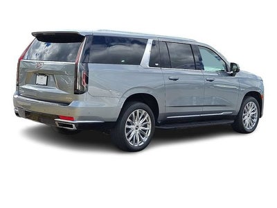 2024 Cadillac Escalade ESV Premium Luxury