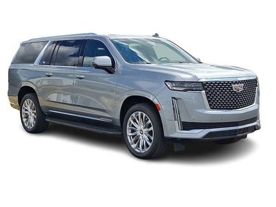 2024 Cadillac Escalade ESV Premium Luxury