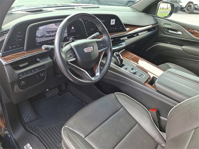 2024 Cadillac Escalade ESV Premium Luxury