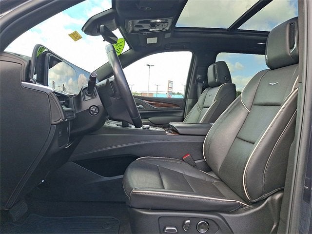 2024 Cadillac Escalade ESV Premium Luxury