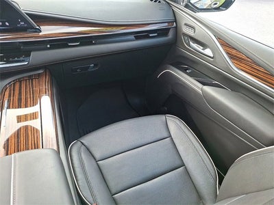 2024 Cadillac Escalade ESV Premium Luxury