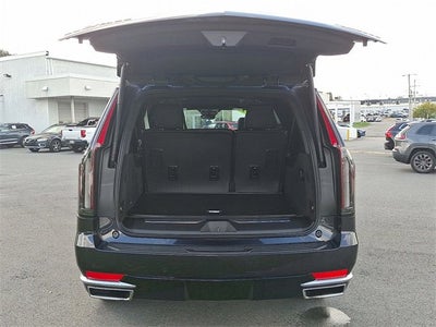 2024 Cadillac Escalade ESV Premium Luxury