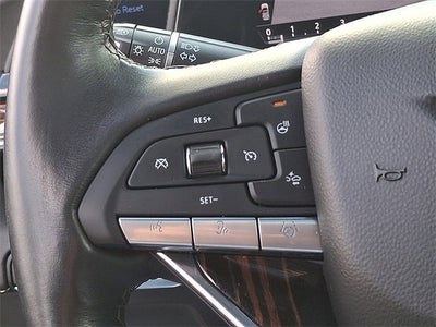 2024 Cadillac Escalade ESV Premium Luxury