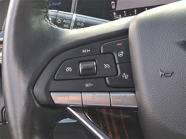 2024 Cadillac Escalade ESV Premium Luxury