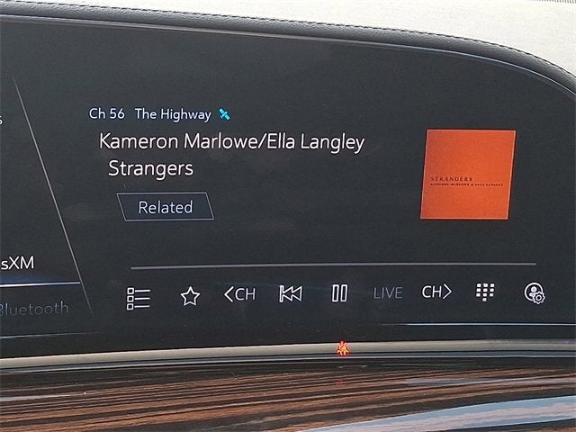 2024 Cadillac Escalade ESV Premium Luxury