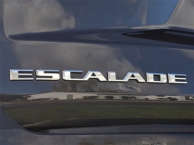 2024 Cadillac Escalade ESV Premium Luxury