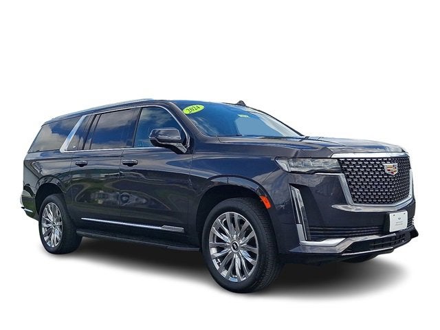 2024 Cadillac Escalade ESV Premium Luxury