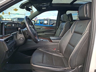2021 Cadillac Escalade ESV Premium Luxury