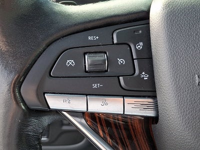 2021 Cadillac Escalade ESV Premium Luxury