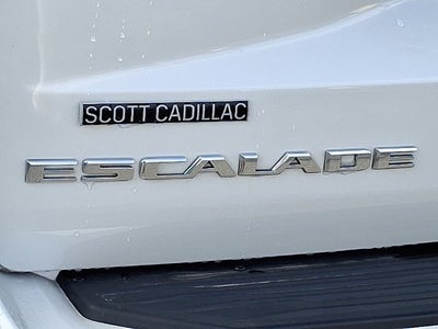 2021 Cadillac Escalade ESV Premium Luxury