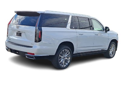 2021 Cadillac Escalade ESV Premium Luxury