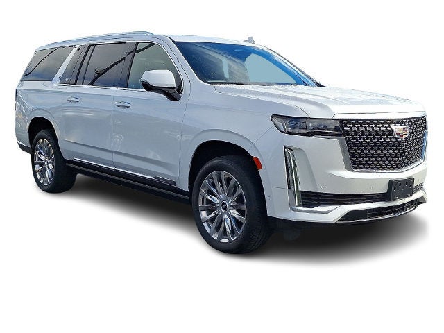 2021 Cadillac Escalade ESV Premium Luxury