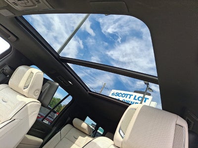 2023 Cadillac Escalade ESV 4WD Sport
