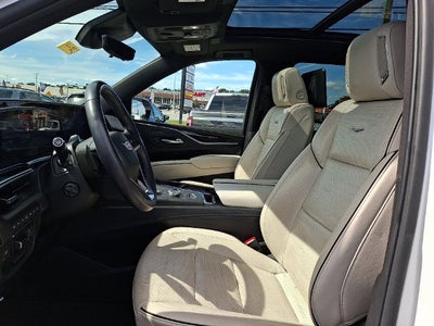 2023 Cadillac Escalade ESV 4WD Sport