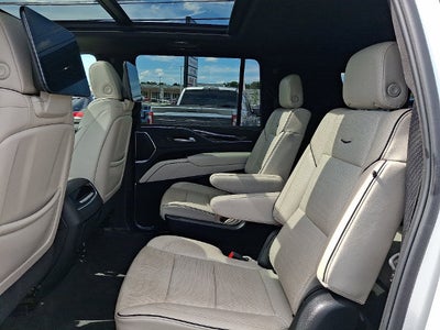 2023 Cadillac Escalade ESV 4WD Sport