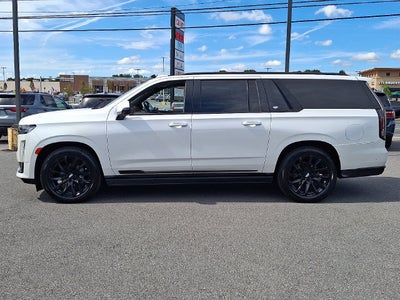 2023 Cadillac Escalade ESV 4WD Sport