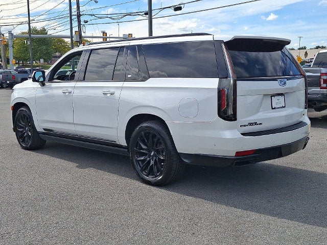 2023 Cadillac Escalade ESV 4WD Sport