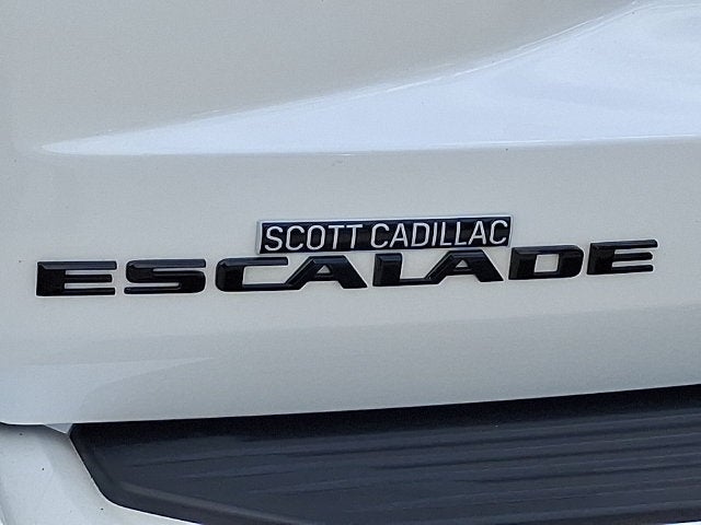 2023 Cadillac Escalade ESV 4WD Sport