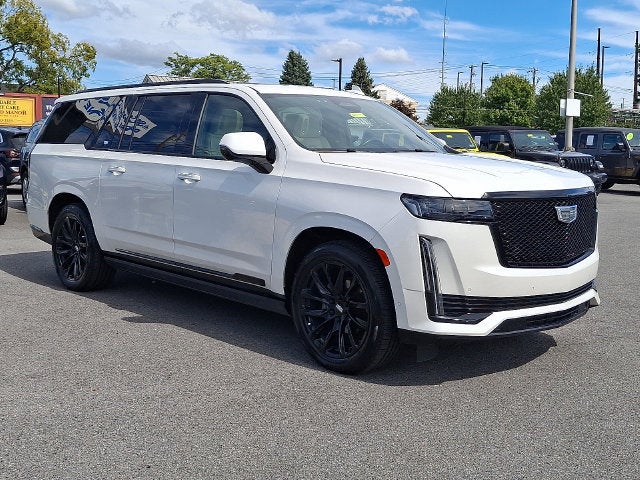 2023 Cadillac Escalade ESV 4WD Sport