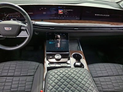2025 Cadillac Escalade Sport Platinum