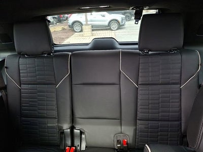 2025 Cadillac Escalade Sport Platinum