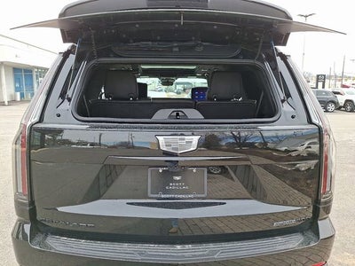 2025 Cadillac Escalade Sport Platinum