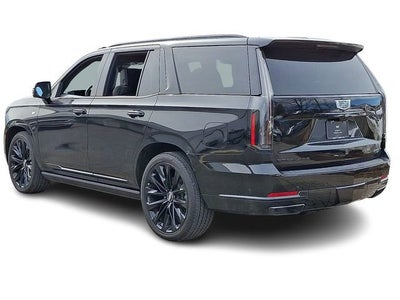 2025 Cadillac Escalade Sport Platinum