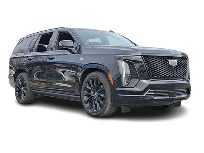 2025 Cadillac Escalade Sport Platinum