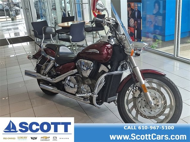2006 Honda VTX 1300 Base