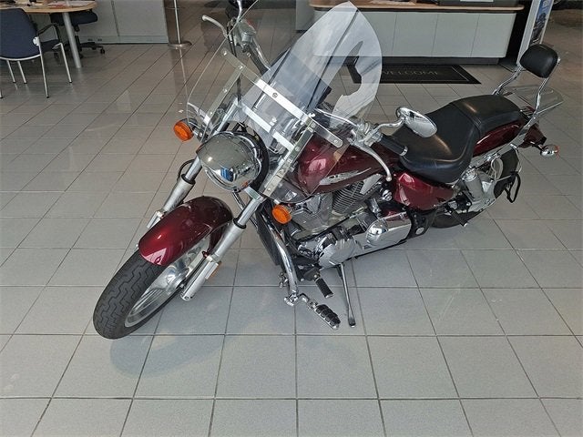 2006 Honda VTX 1300 Base