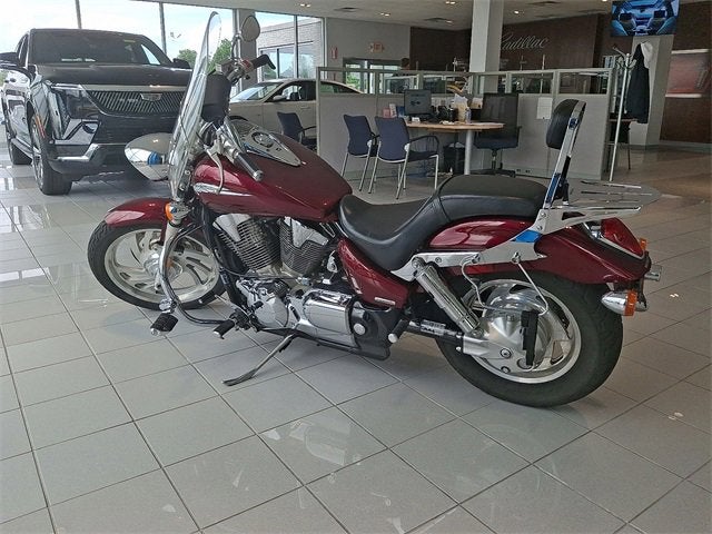 2006 Honda VTX 1300 Base