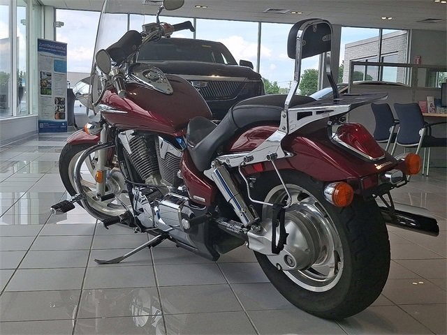 2006 Honda VTX 1300 Base