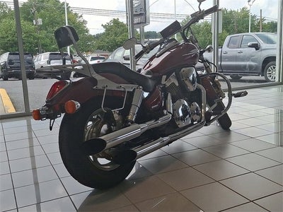 2006 Honda VTX 1300 Base