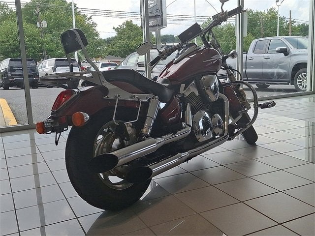 2006 Honda VTX 1300 Base