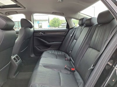 2018 Honda Accord Sedan EX-L Navi 2.0T