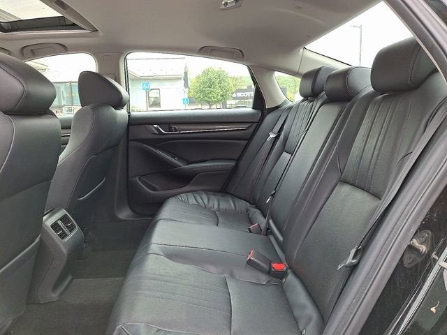 2018 Honda Accord Sedan EX-L Navi 2.0T