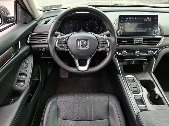 2018 Honda Accord Sedan EX-L Navi 2.0T