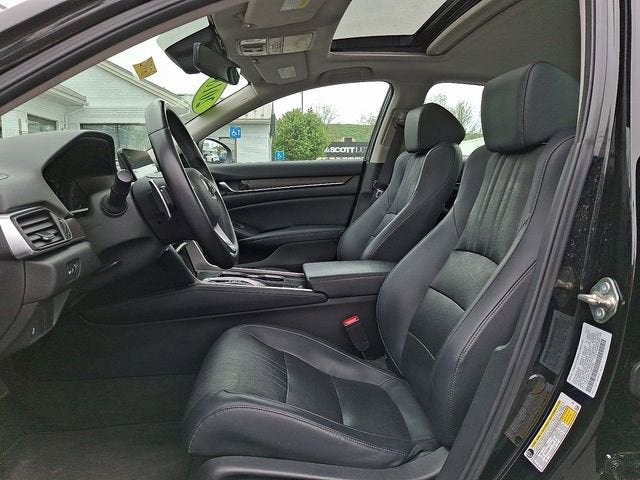2018 Honda Accord Sedan EX-L Navi 2.0T