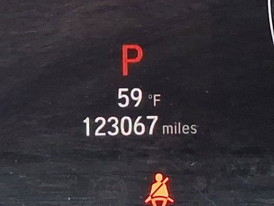 2018 Honda Accord Sedan EX-L Navi 2.0T