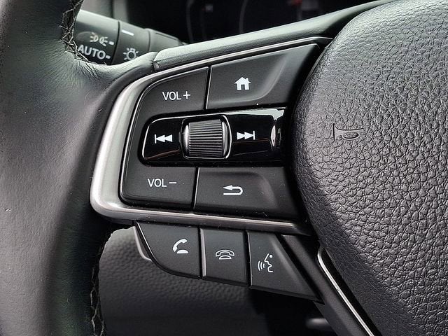 2018 Honda Accord Sedan EX-L Navi 2.0T