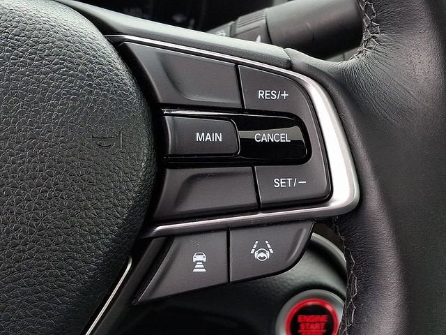 2018 Honda Accord Sedan EX-L Navi 2.0T