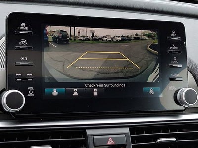 2018 Honda Accord Sedan EX-L Navi 2.0T