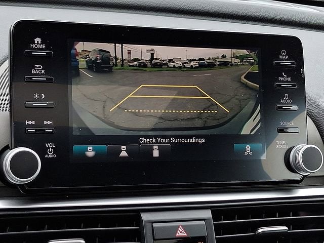 2018 Honda Accord Sedan EX-L Navi 2.0T